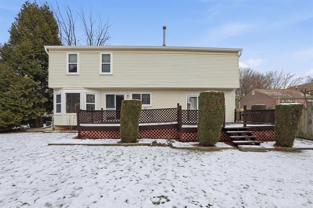 Builiding view twenty two for 54173 Avondale, New Baltimore, MI. 48047