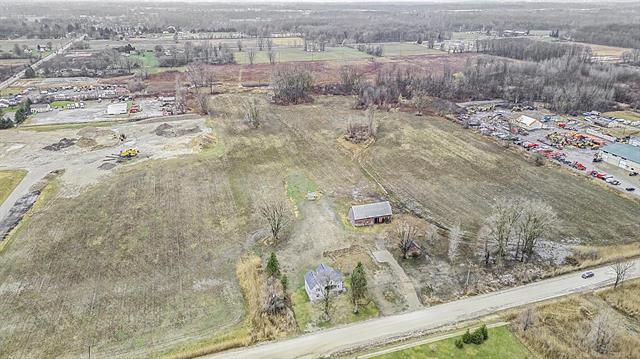 Builiding view eighteen for 57291 Rosell, New Haven, MI. 48048