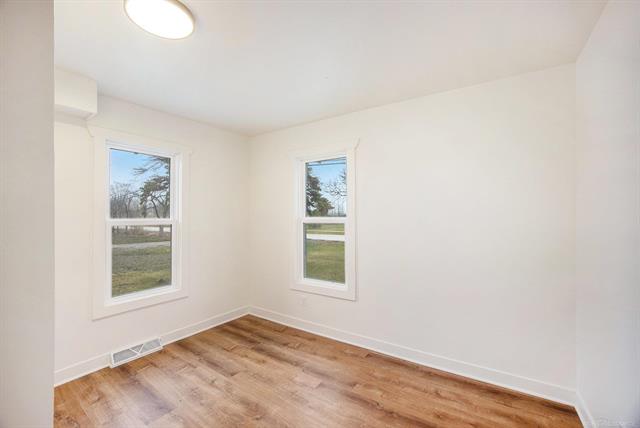 Builiding view eleven for 57291 Rosell, New Haven, MI. 48048