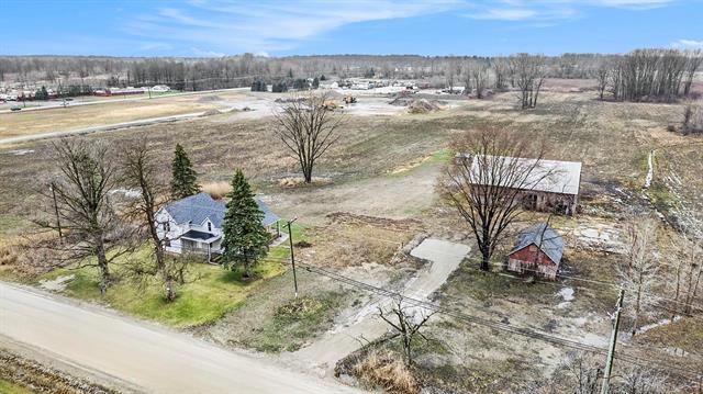 Builiding view nineteen for 57291 Rosell, New Haven, MI. 48048