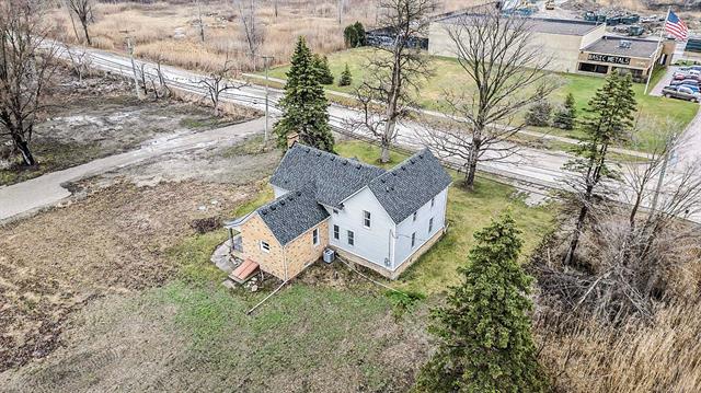 Builiding view one for 57291 Rosell, New Haven, MI. 48048