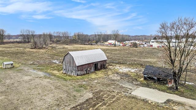 Builiding view twenty one for 57291 Rosell, New Haven, MI. 48048