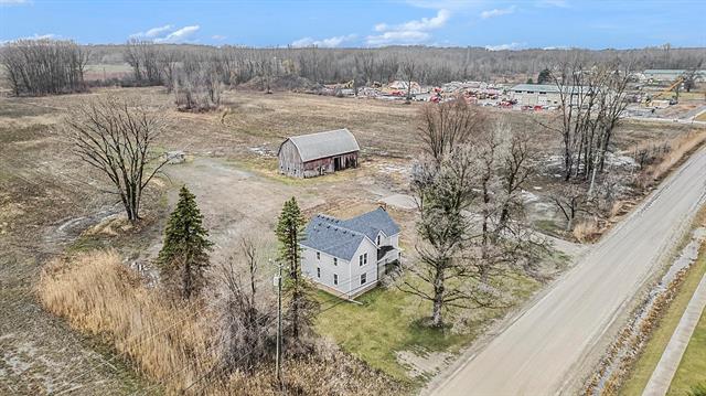 Builiding view twenty for 57291 Rosell, New Haven, MI. 48048