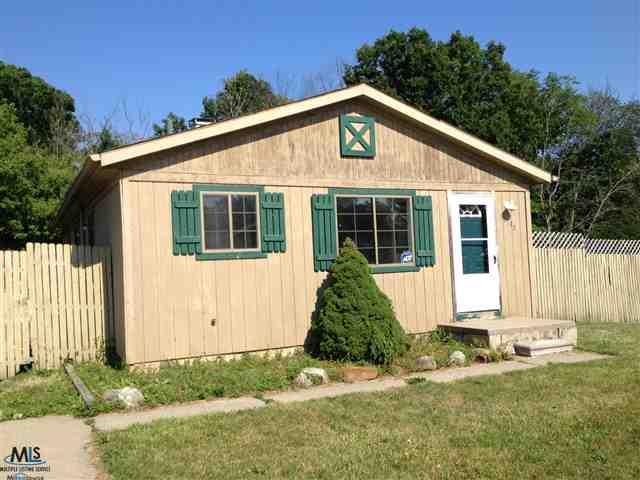 front view for 58782 Chennault, New Haven, Mi. 48048