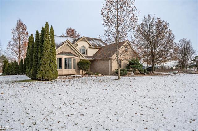 Builiding view fifty for 37433 26 Mile, New Haven, MI. 48048