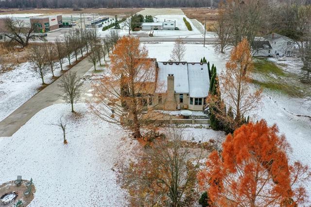 Builiding view five for 37433 26 Mile, New Haven, MI. 48048