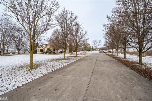 Builiding view forty eight for 37433 26 Mile, New Haven, MI. 48048