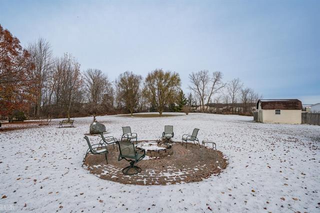 Builiding view forty five for 37433 26 Mile, New Haven, MI. 48048