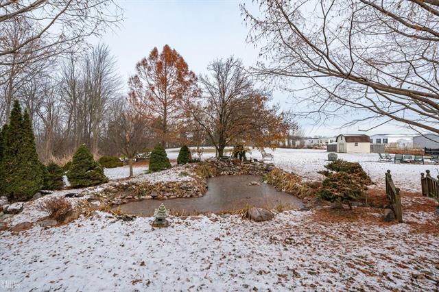 Builiding view forty four for 37433 26 Mile, New Haven, MI. 48048