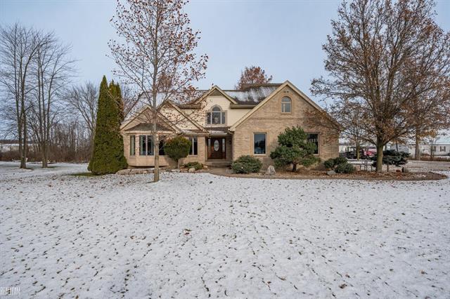 Builiding view forty nine for 37433 26 Mile, New Haven, MI. 48048