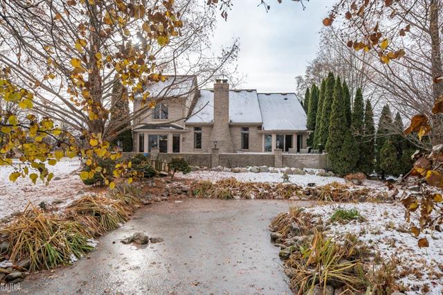 Builiding view forty one for 37433 26 Mile, New Haven, MI. 48048