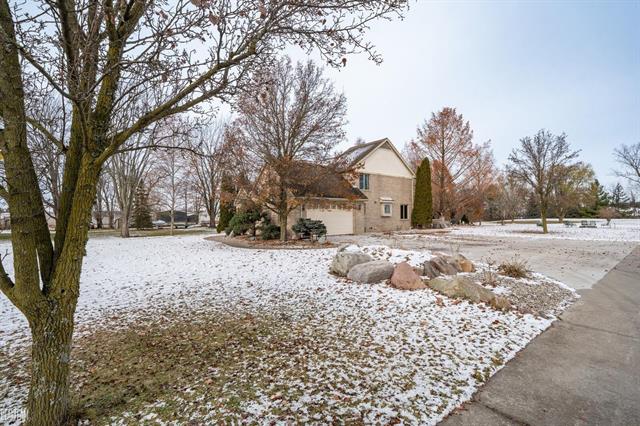 Builiding view forty seven for 37433 26 Mile, New Haven, MI. 48048