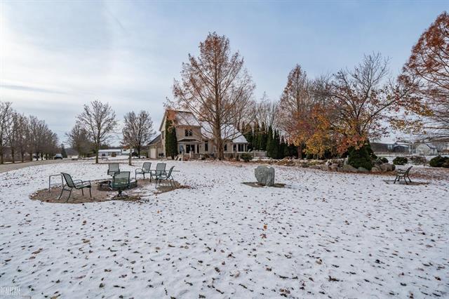 Builiding view forty six for 37433 26 Mile, New Haven, MI. 48048