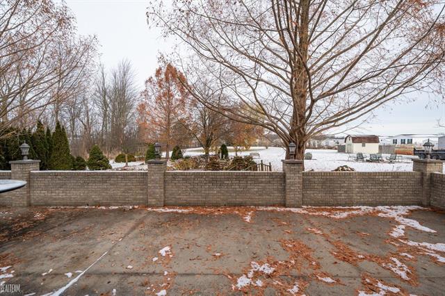 Builiding view forty three for 37433 26 Mile, New Haven, MI. 48048