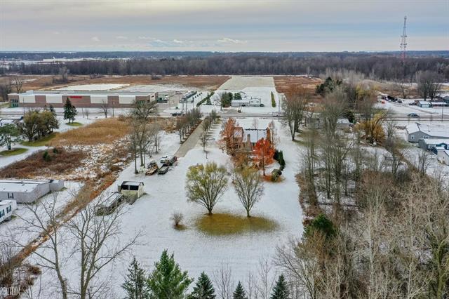 Builiding view four for 37433 26 Mile, New Haven, MI. 48048