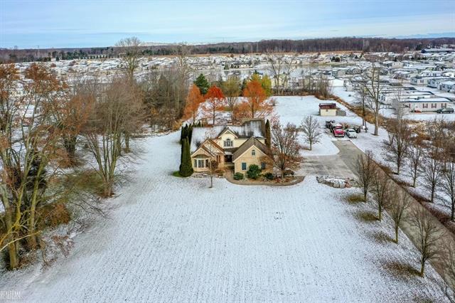 Builiding view one for 37433 26 Mile, New Haven, MI. 48048