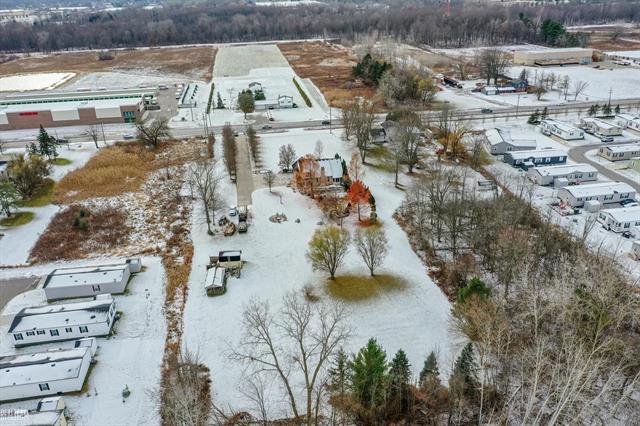 Builiding view three for 37433 26 Mile, New Haven, MI. 48048