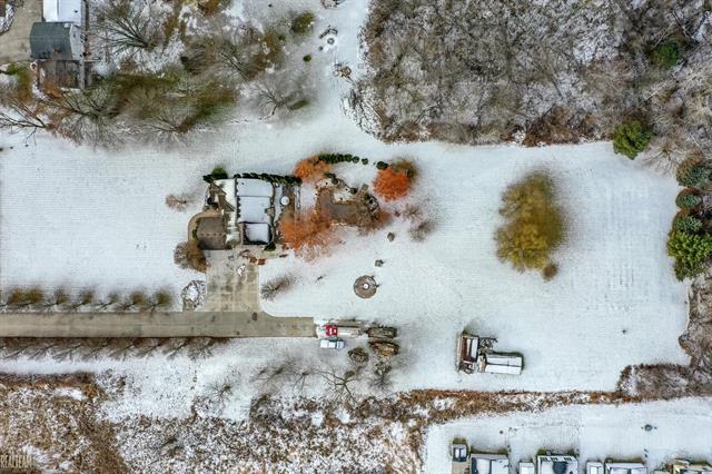 Builiding view two for 37433 26 Mile, New Haven, MI. 48048