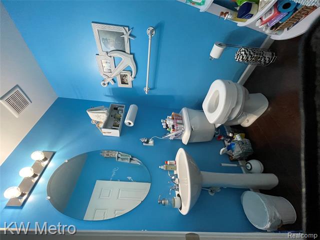 Builiding view eighteen for 30641 Melisa, New Baltimore, MI. 48051