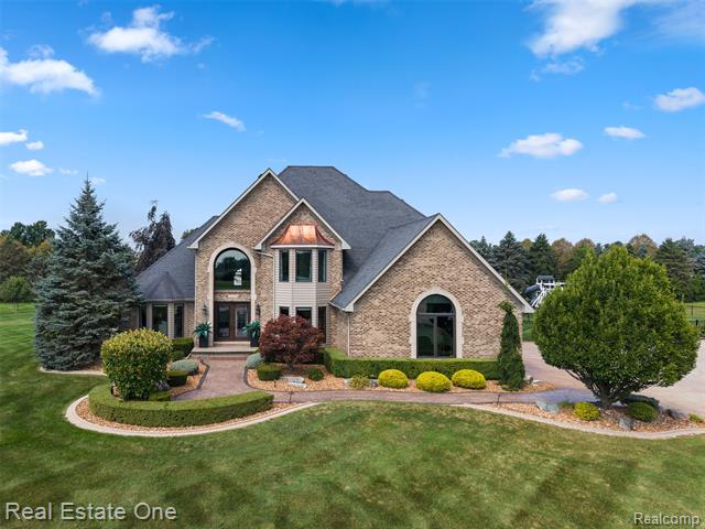 front view for 59089 Kunstman, Ray, Mi. 48096