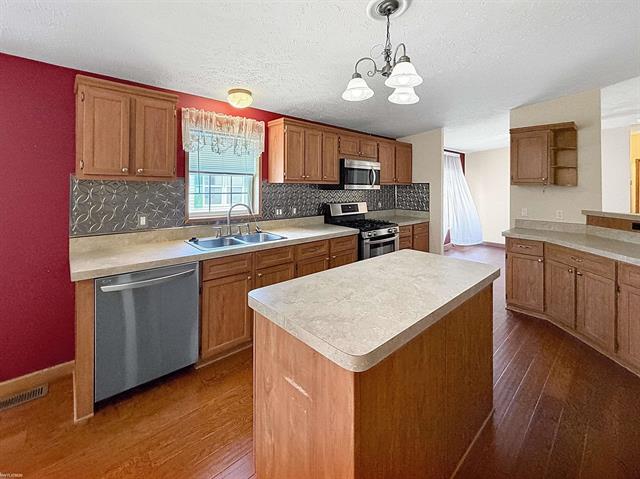 Builiding view eleven for 37037 Millstone, New Haven, MI. 48048