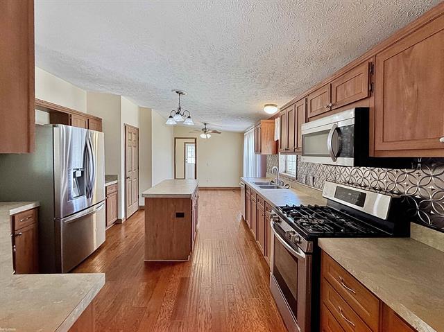 Builiding view nine for 37037 Millstone, New Haven, MI. 48048