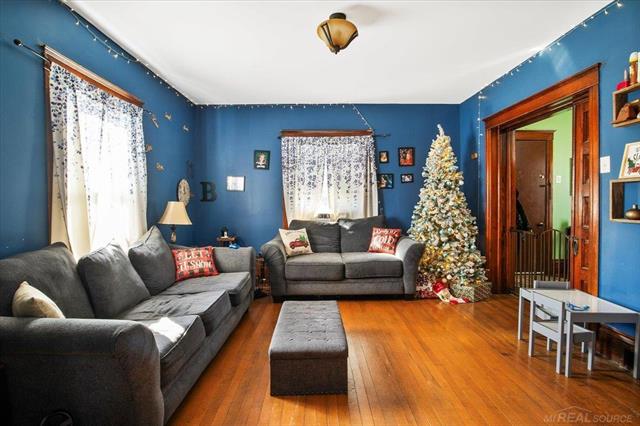 Builiding view four for 58910 Main, New Haven, MI. 48048