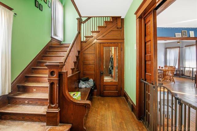 Builiding view two for 58910 Main, New Haven, MI. 48048