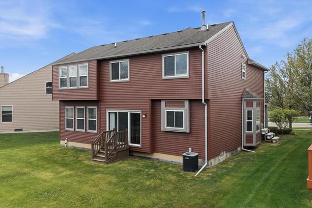 Builiding view forty for 58916 Virginia, New Haven, MI. 48048