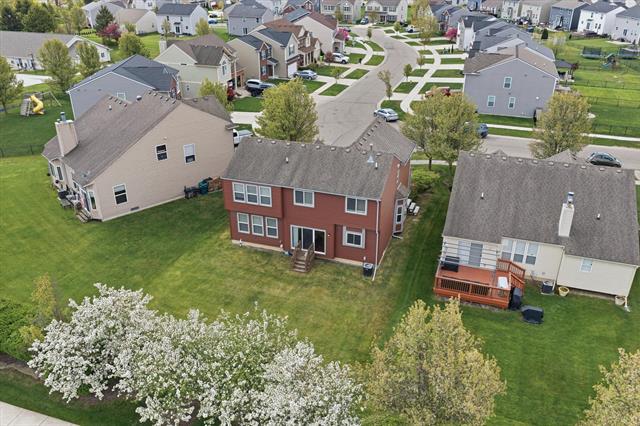 Builiding view thirty seven for 58916 Virginia, New Haven, MI. 48048