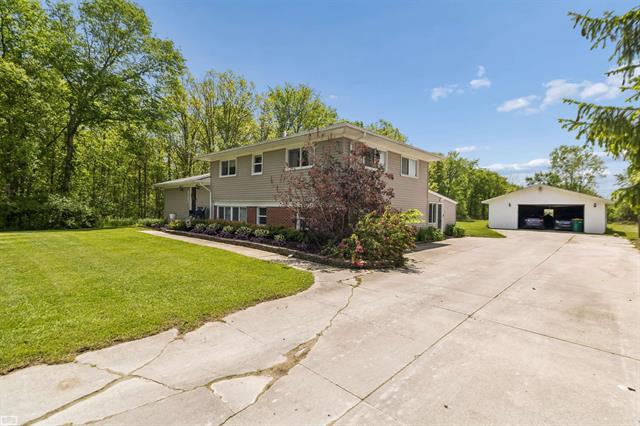Builiding view one for 28444 29 Mile, New Haven, MI. 48048