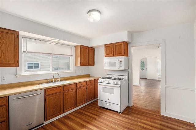 Builiding view nine for 30755 Clark, New Haven, MI. 48048