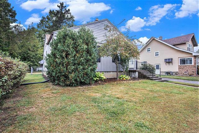 Builiding view twenty five for 30755 Clark, New Haven, MI. 48048