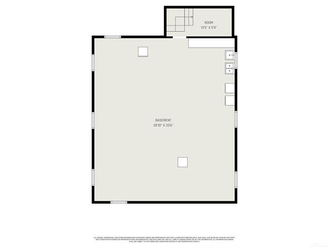 Builiding view twenty seven for 30755 Clark, New Haven, MI. 48048