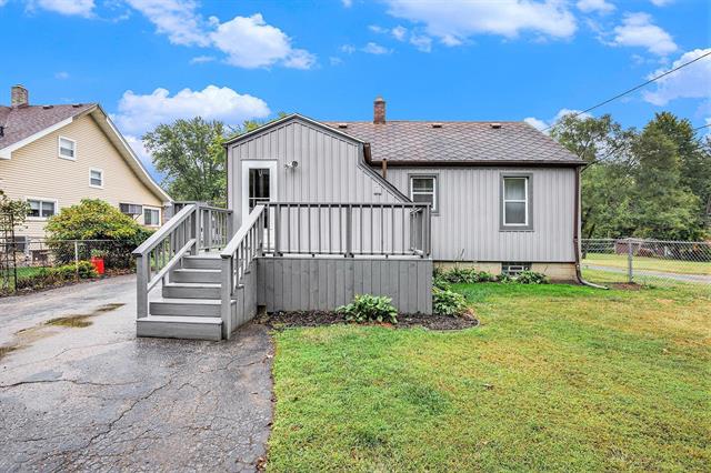 Builiding view twenty three for 30755 Clark, New Haven, MI. 48048