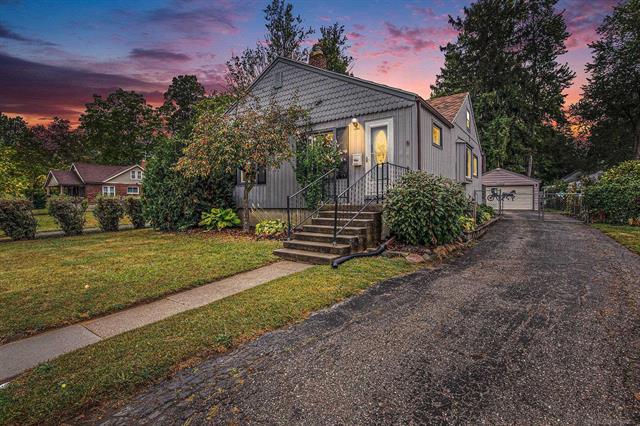 front view for 30755 Clark, New Haven, Mi. 48048