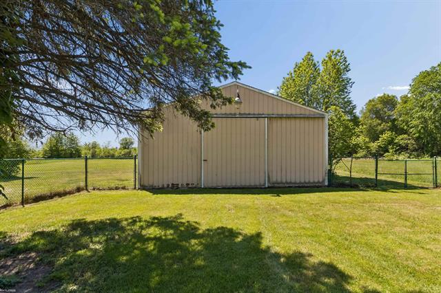 Builiding view seven for 37580 28 Mile, New Haven, MI. 48048