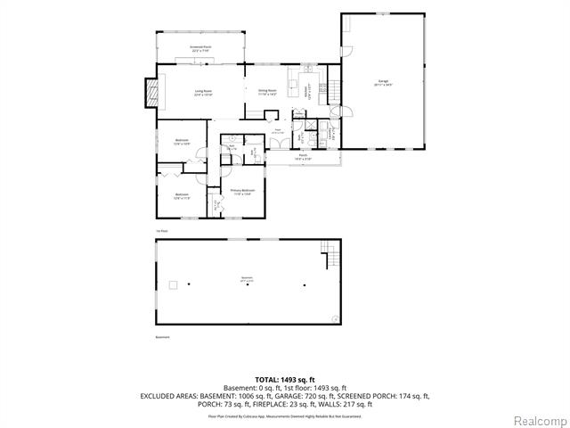 Builiding view fifty two for 29940 29 Mile, New Haven, MI. 48048