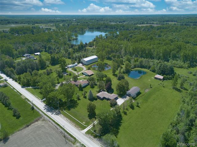 Builiding view forty seven for 29940 29 Mile, New Haven, MI. 48048