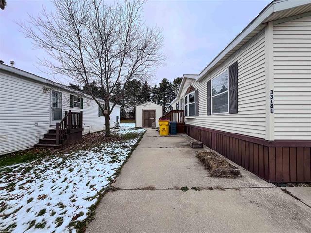 Builiding view one for 33181 Waterfall, New Haven, MI. 48048