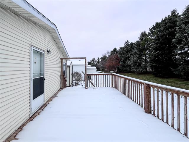 Builiding view thirty one for 33181 Waterfall, New Haven, MI. 48048