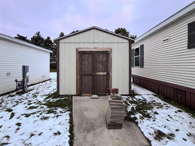 Builiding view three for 33181 Waterfall, New Haven, MI. 48048