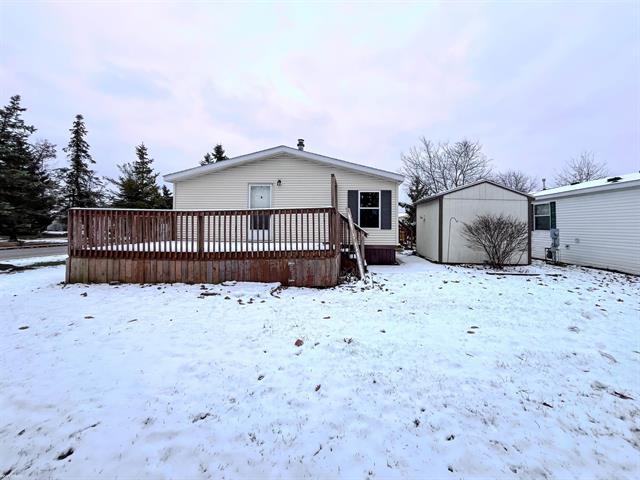 Builiding view twenty six for 33181 Waterfall, New Haven, MI. 48048