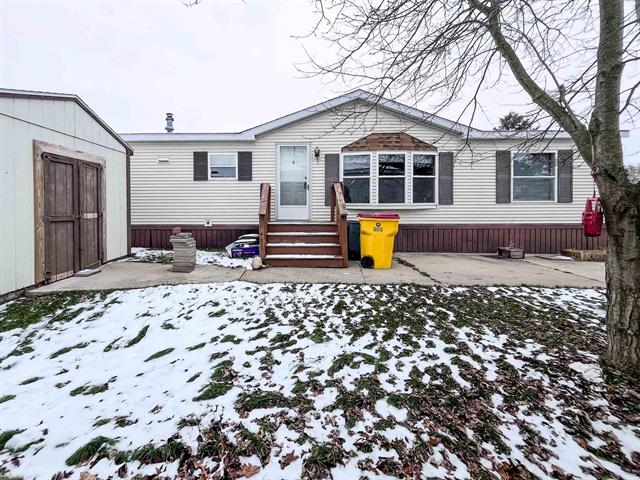 Builiding view two for 33181 Waterfall, New Haven, MI. 48048