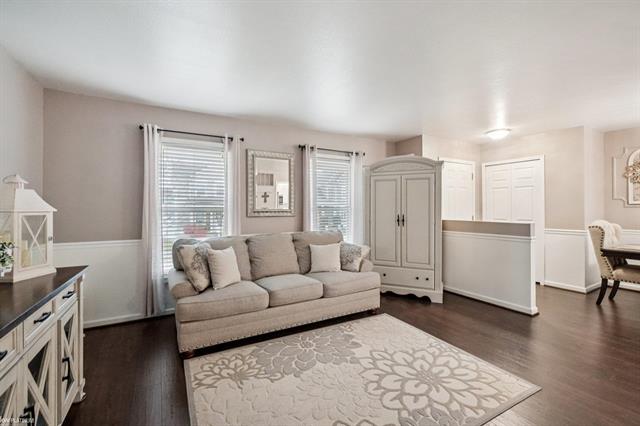 Builiding view four for 32197 Montclair, New Haven, MI. 48048