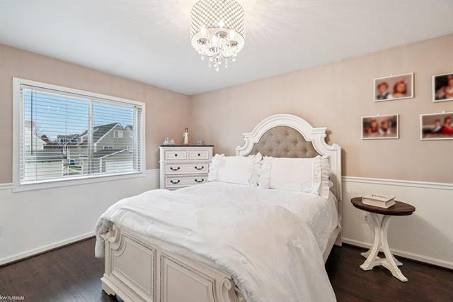 Builiding view nineteen for 32197 Montclair, New Haven, MI. 48048