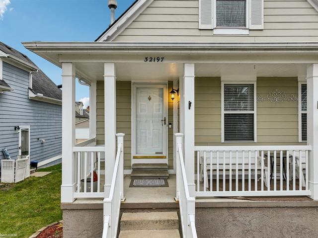 Builiding view one for 32197 Montclair, New Haven, MI. 48048