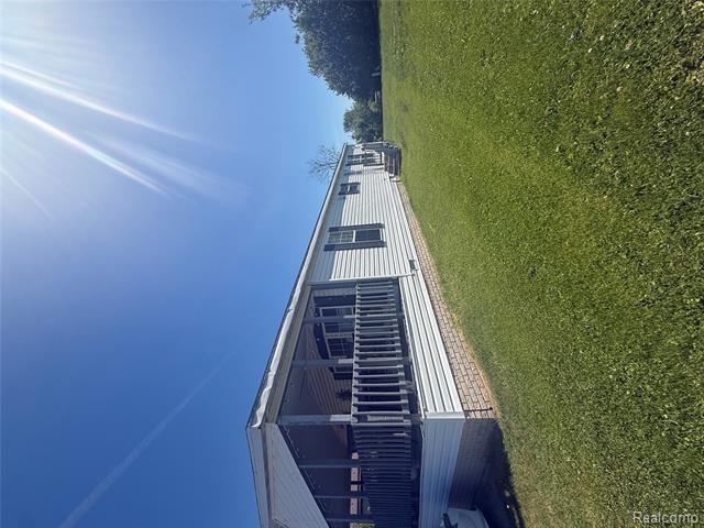 Builiding view one for 58904 Lily, New Haven, MI. 48048