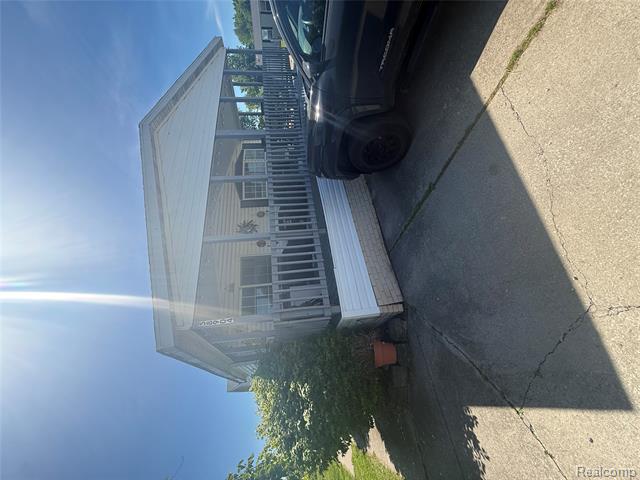 front view for 58904 Lily Ct, New Haven, Mi. 48048