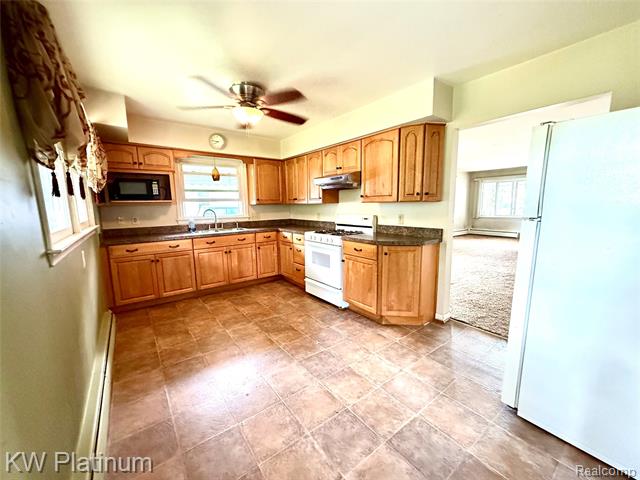 Builiding view five for 69258 Forest, Richmond, MI. 48062